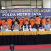 Polres Tangsel Amankan 17 Pelaku Curanmor, Salah Satunya Beraksi di 33 TKP