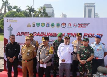 Polda Metro Jaya Amankan 32.570 TPS, 6 Diantaranya Sangat Rawan Saat Pilkada
