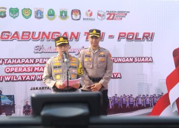 Polda Metro Jaya Kerahkan 7 Satgas untuk Pastikan Pilkada 2024 Aman dan Damai