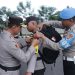 Apel Pergeseran Pasukan Pengamanan TPS Pilkada Serentak 2024 di Polres Metro Tangerang Kota