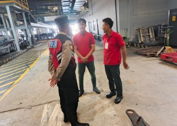 Jelang Pilkada, Polisi Bandara Soetta Ajak Masyarakat Ciptakan Suasana Damai dan Hindari Tawuran