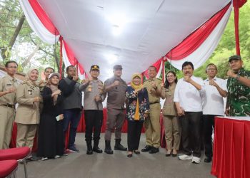Polres Metro Jakut Monitoring Persiapan Pelaksanaan Pilkada DKI Jakarta 2024 Tingkat Kota Administrasi Jakarta Utara