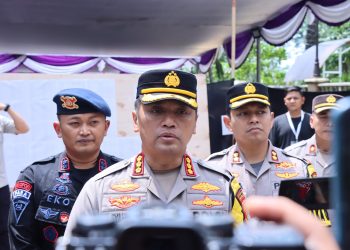 Pastikan Keamanan Pilkada, Polres Metro Jakarta Barat Siapkan Langkah Mitigasi Bila Ada Gangguan Faktor Cuaca