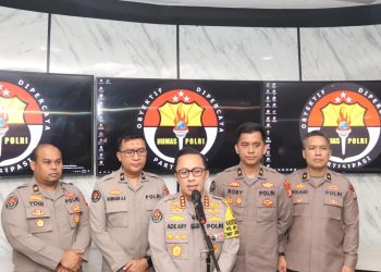 Jakarta Kondusif Usai Pilkada, Polda Metro Jaya Tetap Siaga 24 Jam