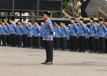 HUT KORPRI Ke-53, Polda Metro Tegaskan Peran Strategis ASN Untuk Masa Depan Bangsa
