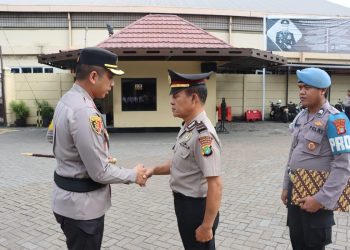Kenaikan Pangkat Pengabdian Wujud Penghargaan dari Negara kepada Anggota Polri