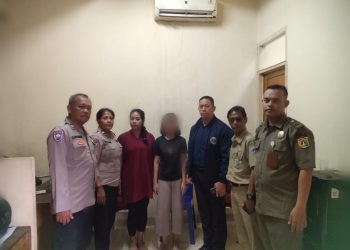 Aksi Sigap Polisi Respon Aduan Warga: Kisah Aiptu Resiani Sagita Temukan Anak Hilang dan Kembalikan ke Pelukan Keluarga