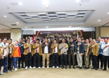 Kapolres Metro Jaktim Hadiri Rapat Pleno Rekapitulasi Pilgub DKI 2024, Tekankan Transparansi