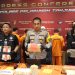Dukung Program Asta Cita Presiden, Polres Pelabuhan Tanjung Priok Tangkap Tersangka Narkoba