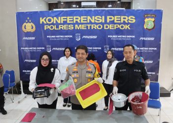 Balita di Depok Disiram Air Panas oleh Pengasuh Daycare, Polisi: Daycare Tak Berizin