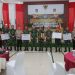Kapolres Metro Jakut Hadiri Syukuran HUT ke-62 Batalyon Arhanud 6 di Tanjung Priok