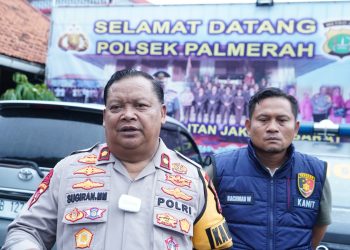 30 Kali Beraksi, 3 Pelaku Polisi Gadungan Dibekuk Polsek Palmerah