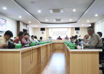 Baharkam Polri Gelar Bintek Tingkatkan Kepariwisataan di Kepri