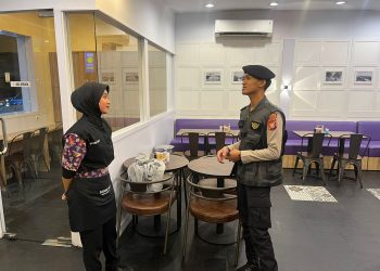 Pasca-Pilkada, TPPP Polresta Bandara Soetta Ajak Masyarakat Jaga Kamtibmas Kondusif