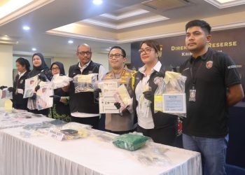Polda Metro Jaya Tangkap Pemilik Klinik Kecantikan ‘Ria Beauty’ atas Praktik Abal-abal