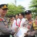 Kapolres Tangsel Berikan Penghargaan ke 14 Personel dan 9 Warga Berprestasi