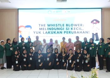 Kapolres Metro Jakarta Timur Beri Edukasi melalui Workshop “The Wistle Blower”