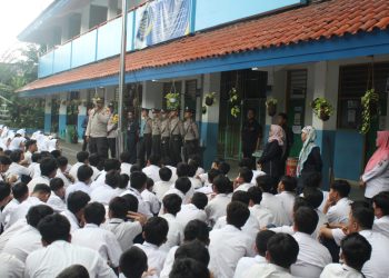 Penyuluhan Dan Pembinaan Pelajar Yang Terindikasi Akan Melakukan Tawuran