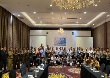 Rapat Forum Lalu Lintas Kabupaten Bekasi Bahas Strategi Pengamanan Libur Panjang dan Tahun Baru