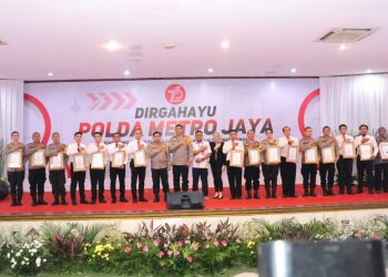 Peringatan HUT Ke-75 Polda Metro Jaya, Kapolda Irjen Karyoto: Polri Terus Bertransformasi Untuk Indonesia Emas