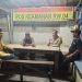 Bhabinkamtibmas Kebon Manggis Dengarkan Aspirasi Masyarakat melalui Ngopi Kamtibmas