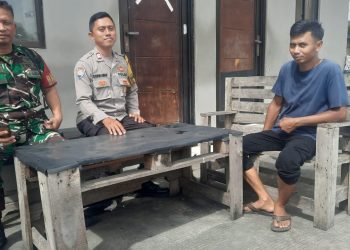 Bhabinkamtibmas Polsek Pulogadung pasca Pilkada 2024, cooling system tingkatkan sambang ke warga