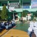 Police Goes to School: Bhabinkamtibmas Polsek Babelan Berikan Penyuluhan di SMPIT At Taqwa Pusat