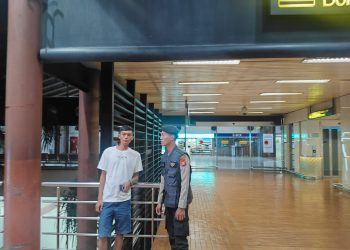 Sisir Bandara Soetta, TPPP Ajak Masyarakat Ciptakan Kamtibmas Kondusif Pasca-Pilkada