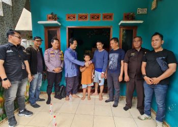 Anak Tunawicara yang Dilaporkan Hilang di Kembangan Akhirnya Ditemukan