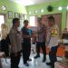 Polsek Matraman Memberikan Bantuan kepada Korban Kebakaran