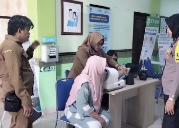 Respon Cepat, Polsek Kedungwaringin Bantu Warga Penderita Stroke