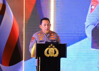 Kapolri Harap Direktorat PPA dan PPO Tekan Kasus Kekerasan