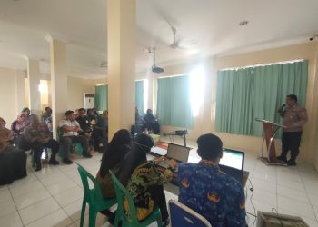 Polres Metro Bekasi Gelar Penyuluhan Pasca Pilkada Serentak 2024
