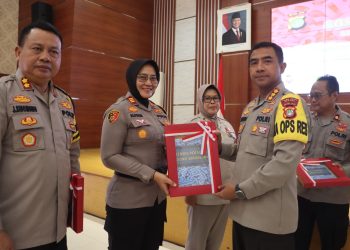 Polres Metro Bekasi Gelar Sosialisasi DIPA 2025 untuk Tingkatkan Transparansi dan Efisiensi Anggaran