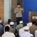 Kapolres Metro Jakut Gelar Kegiatan Jumat Curhat di Masjid As Suada RW 02 Kelurahan Tugu Selatan
