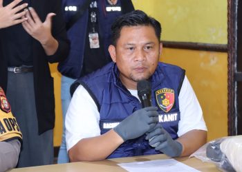 Respons Cepat dan Humanis, Polsek Palmerah Bantu Warga Slipi yang Kehilangan HP