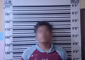 Pelaku Pencurian Proyektor di SMK YPIPPI di amankan Unit Reskrim Polsek Cakung