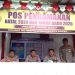 Polsek Johar Baru Siapkan Pengamanan Maksimal di Pos Pam Natal 2024 dan Tahun Baru 2025