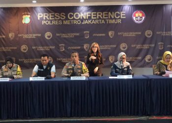 Polisi beri dukungan hukum dan investigasi terkait dugaan kekerasan terhadap anak di Pasar Rebo