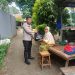 Jumat Berkah, Polri Wujudkan Semangat Peduli Lewat Bantuan Sembako