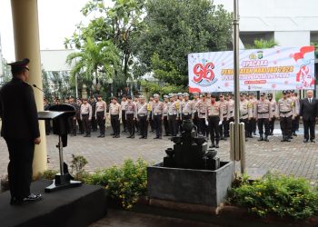 Upacara Peringatan Hari Ibu ke-96 “Perempuan Menyapa, Perempuan Berdaya, Menuju Indonesia Maju 2045”