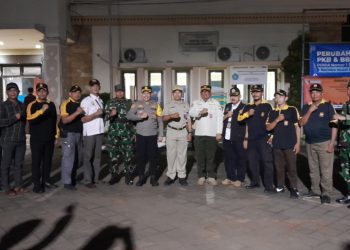 Kapolsubsektor Sabang Atur Lalu Lintas dan Keamanan di Car Free Day Sarinah
