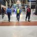 Polisi Bandara Soetta Perketat Pengamanan Jelang Natal dan Tahun Baru