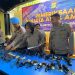 Cegah penyalahgunaan dan penyimpangan, Wakapolres Metro Jakarta Timur lakukan pemeriksaan senjata api