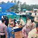 Polsek Kepulauan Seribu Selatan Tingkatkan Pengamanan Dermaga di Pulau Payung Jelang Libur Nataru