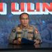 Polri : Update Situasi Operasi Lilin 2024 Jelang Natal dan Tahun Baru