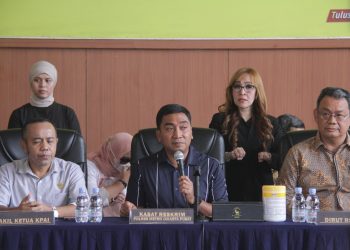 Polres Metro Jakarta Pusat Ungkap Kasus Dugaan Bayi Tertukar di RS Islam Cempaka Putih melalui Hasil tes DNA.