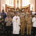 Forkopimko Jakarta Timur Tinjau Kesiapan Pengamanan Natal di Gereja Santo Yoseph dan GKJ