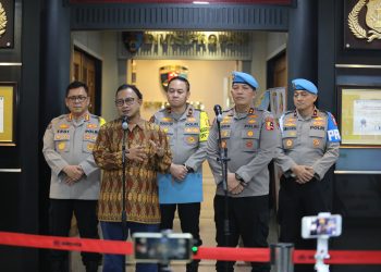 Kompolnas Apresiasi Langkah Progresif Polri dalam Penanganan Kasus Oknum Polisi pada Event DWP