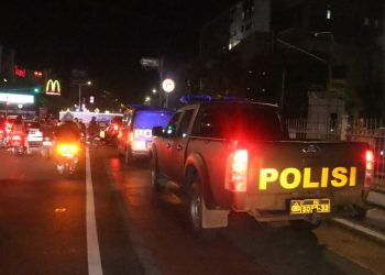 Polres Metro Jakarta Timur tingkatkan Patroli dan operasi Cipta Kondisi pada malam Natal 2024